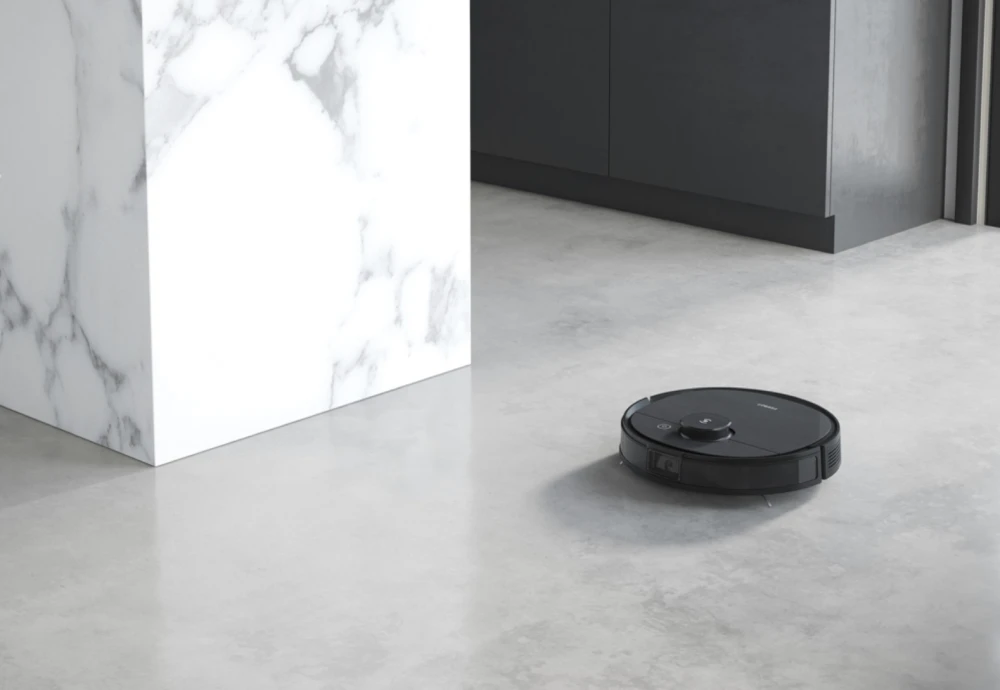 self cleaning robot vacuum reviews